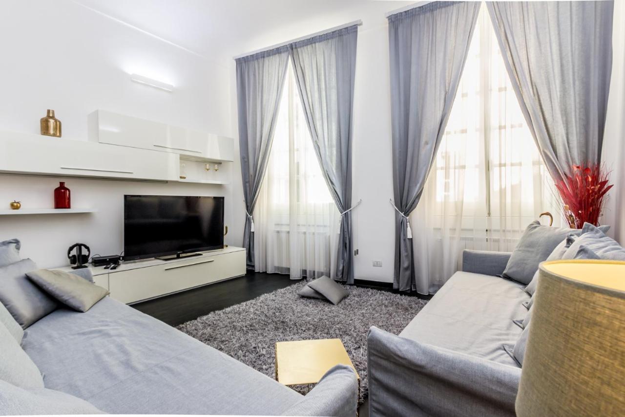Apartament Elegant House Via Pia Savona Zewnętrze zdjęcie